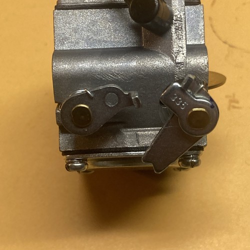 NEW Genuine OEM ECHO CS 590 CS-590 TIMBER WOLF CHAINSAW Walbro Carburetor Asm - Picture 5 of 9