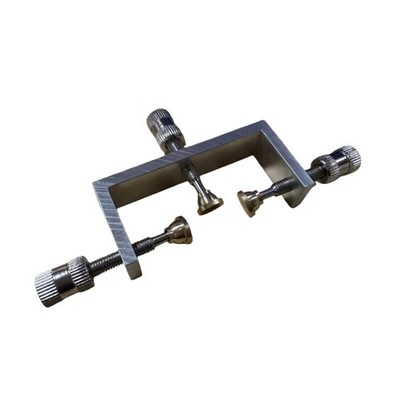 Three Direction Fixing Clamp for Small and Mediums Violin Side and Tail Plate