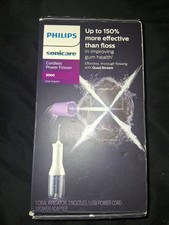 Philips SONICARE CORDLESS POWER FLOSSER 3000 - SEALED