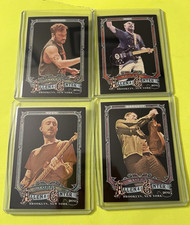 2025 Topps Allen & Ginter X - THE MENZINGERS BARNETT MAY KEEN GODINO Set