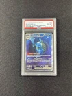 2023 POKEMON MEW EN-151 SPECIAL ILLUSTRATION RARE #200/165 BLASTOISE EX PSA 8