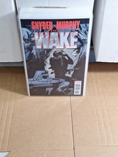 The Wake #5 (DC Comics December 2013)