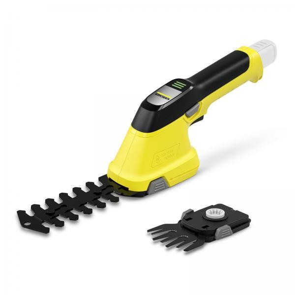 3991314 Kärcher Kärcher GSH 4-4 PLUS cesoia per erba cordless 8 cm 4 V Nero, Gia