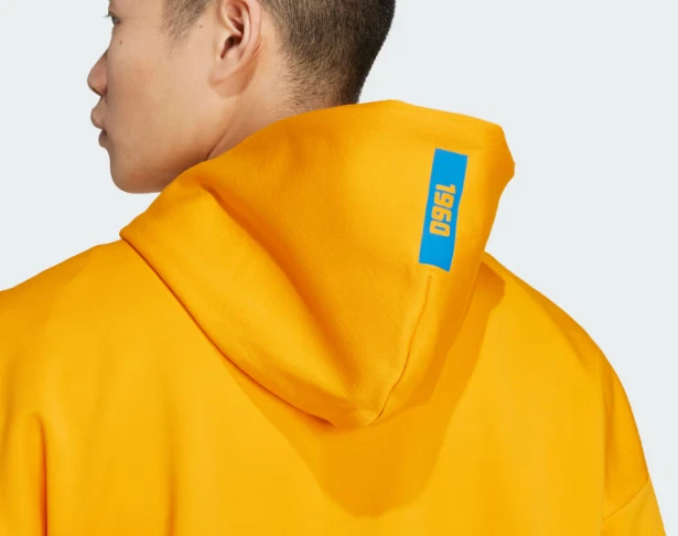 TIGRES UANL ADIDAS 2025-2026 ANTHEM JACKET LIGA MX MEN MEXICO - Image 2 of 4