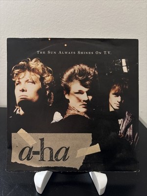 A-HA - The Sun Always Shines On TV