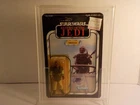 LS Weequay MOC 1983 Vintage Star Wars ROTJ Jedi 65 Back Unpunched w case
