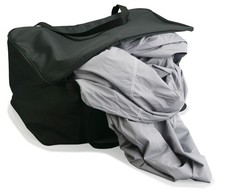 Covercraft Ztote1gy Zippered Tote Bag - Large Covercraft Ztote1gy Zippered Tote Bag - Large