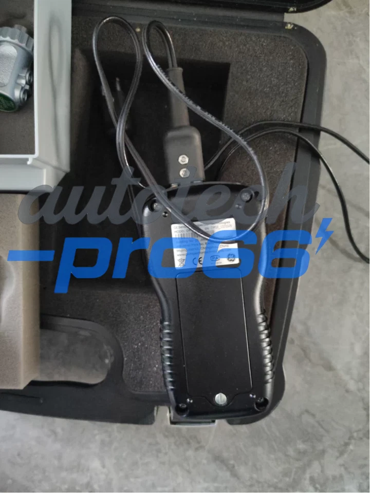 DM5E 1PCS USED For GE DM5E Ultrasonic thickness gauge (with DA501)Fast shipping - Image 2 of 3