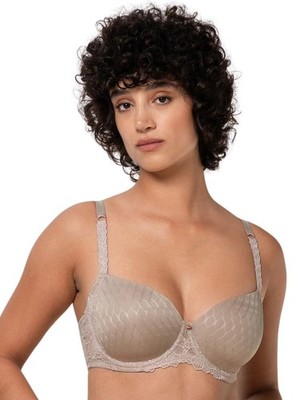 42DD Triumph Azalea Florale BH feminin gepolstert Bügel Dessous 10184809