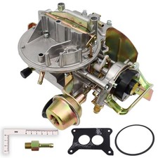 New 2100 2150 Carburetor For Ford 2 Barrel Carburetor 289 302 351 F100 F250 F...