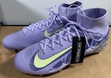 Nike Zoom Superfly 10 Elite FG NU1, Size 13 - United Pack NEW w/ Tags, No Box