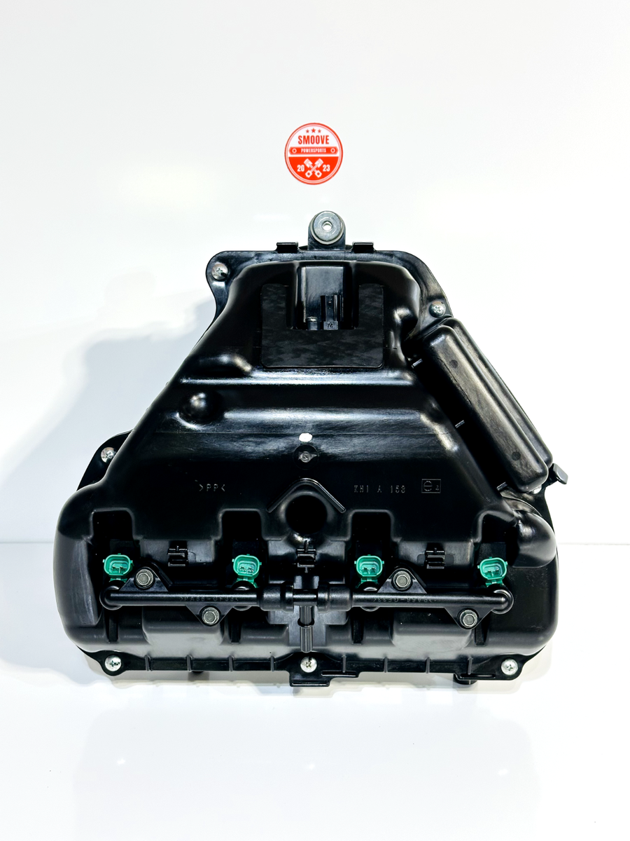 2011-2015 KAWASAKI NINJA ZX10R OEM AIR BOX INTAKE FILTER BOX W