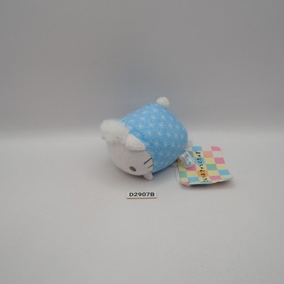 D2907B Hello Kitty Dear Daniel Sanrio 2022 Kororin Plush 3'' Toy Doll japan