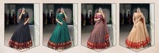 New Launching Pure Chanderi Lehenga Choli With Dupatta For Women