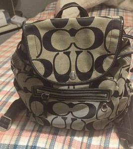 Coach Daisy Backpack | eBay Coach Daisy Backpack | eBay