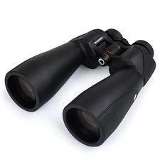 Celestron 15x70mm SkyMaster Pro ED Porro Binoculars with 4.4 Degree Angle of Vie