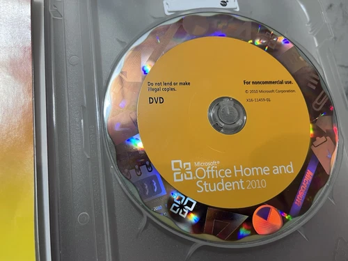 Microsoft Office 2010 Home and Student Family Pack Licensed For 3PCs=RETAIL BOX= - Picture 5 of 5