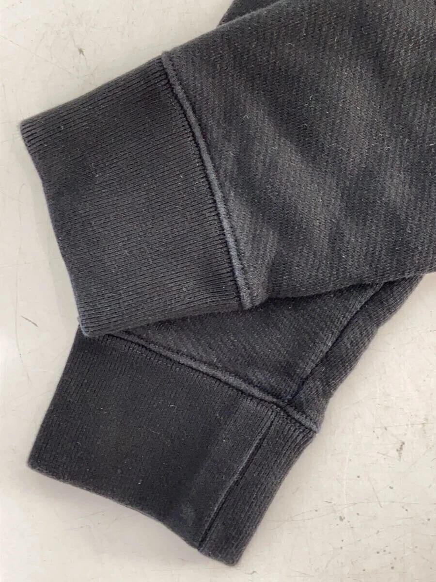 OFF WHITE Felpa con cappuccio zip OFFWHITE nera L usata