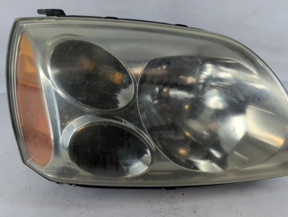 2004-2009 三菱 Galant 发球杆左 Oem 头灯大灯 MN9EG — 第 3/4 张图片