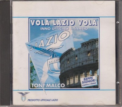 TONI MALCO - SELTENE CD AUS DEM KATALOG '' VOLA LAZIO VOLA '' BEPPE HERREN