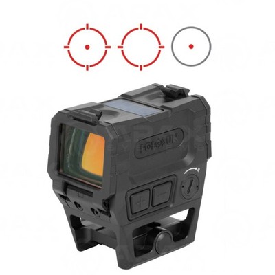 Holosun AEMS PRO X2 Red Dot MRS Reflex Optic Sight Shake Awake AEMS-PRO-X2-RD
