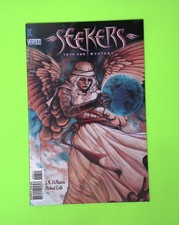 Cover of Seekers into the Mystery #6