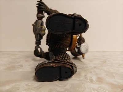 BioShock 2 Big Daddy Rosie Action Figure with Rivet Gun | eBay