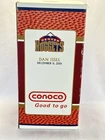 Nuggets 12/11/01 Dan Issel Conoco 25th NBA Anniversary 2 of 10 Bobblehead NIB