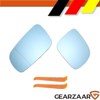 Side Mirror Replacement driver left side für VW Bora Spiegel Außenspiegel Glas