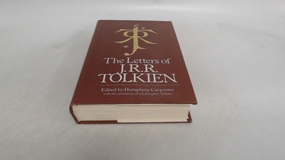 			The Letters of J.R.R. Tolkien (1st ed), J.R.R. Tolkien, George Al		