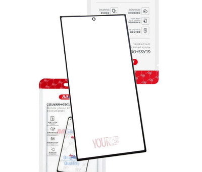 MUSTTBY Displayglas mit OCA für Samsung Galaxy S20 Plus SM-G985