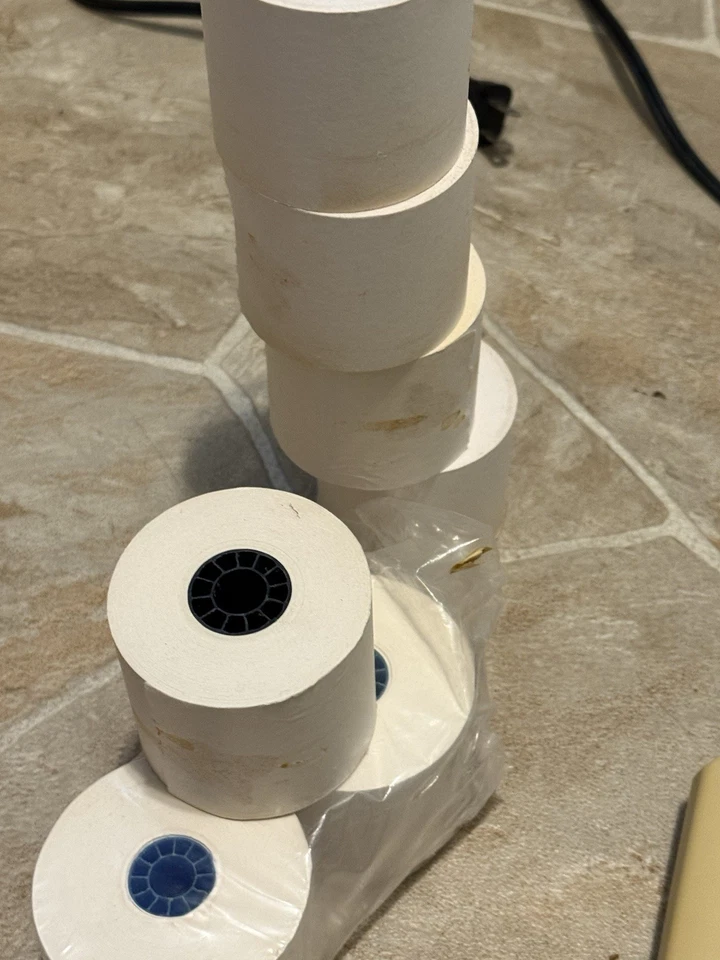 Sharp EL1997PIII 12 Digit, Electronic Printing Calculator. - Image 4 of 4