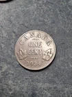 1924 Canada Small Cent — photo from another recent sale