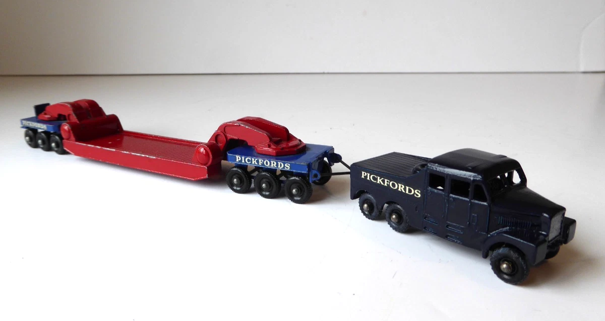 Matchbox Pickfords Removal Van Nr. 46 (Gebraucht) in Bachenbülach für