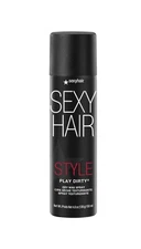 Sexy Hair Style Play Dirty Dry Wax Hair Texture Spray 4.8 oz- New, Free Shipping