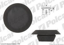 Gummi T&uuml;rlochstopfen Abdeckung Kappe f&uuml;r Mercedes W169 W245 04-12