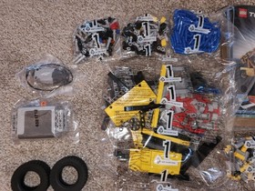 LEGO 42009 Technic Mobile Crane II set NEW no box