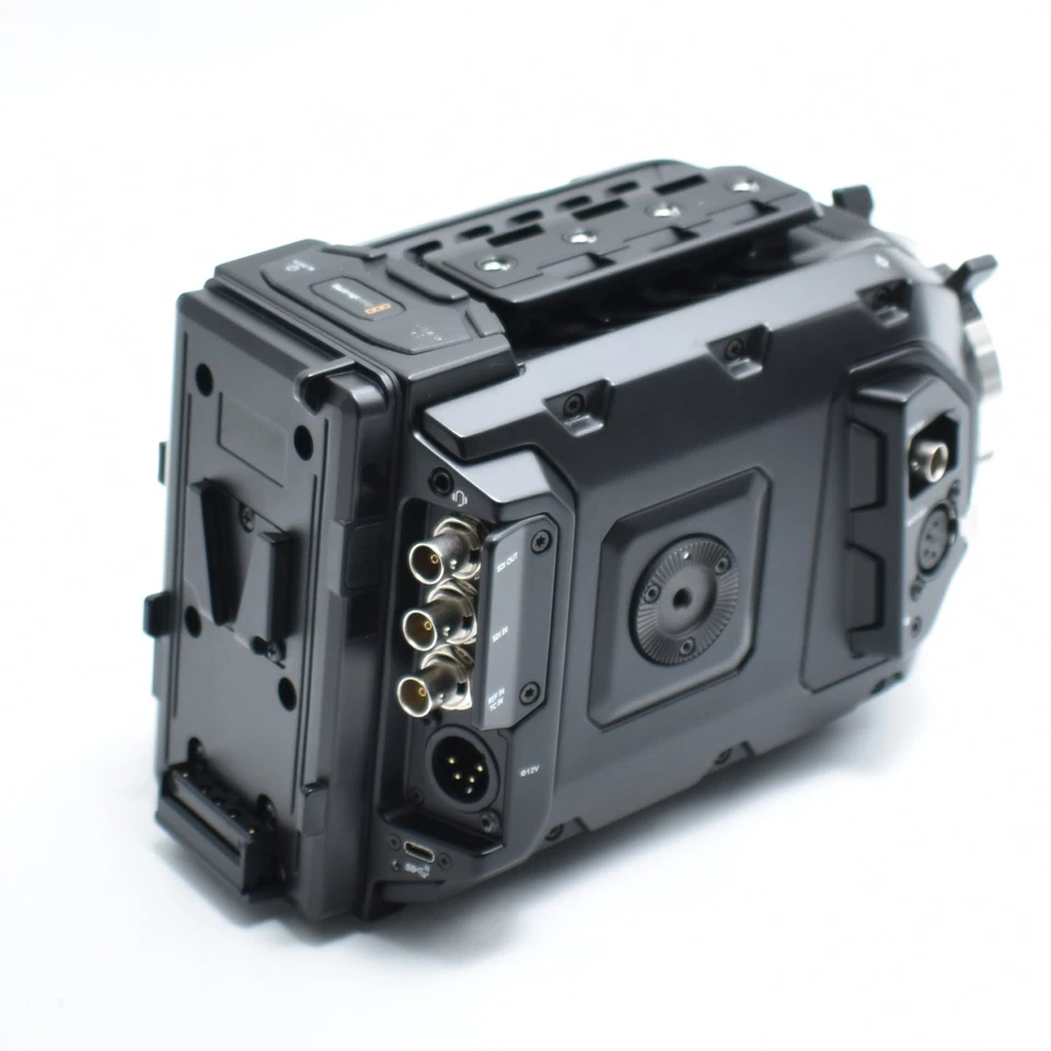【NearMINT】Blackmagic URSA Mini Pro 12K Cinema Camera Japan B#8456 - Image 3 of 4