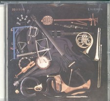 Heitor Lingerin CD Europe East West 1994 YZ79...