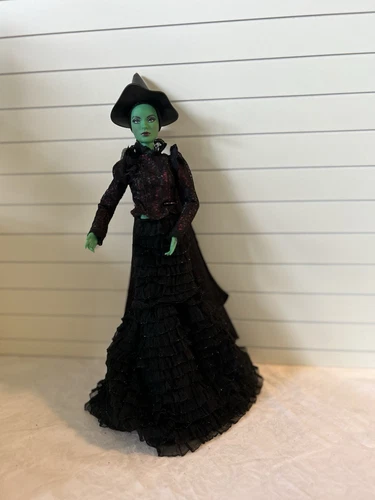 Barbie Elphaba Wicked Musical Signature 2018