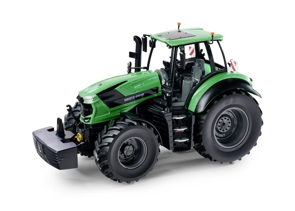 Carson Deutz-Fahr 8280 TTV RC Traktor 1:16 RTR – Sound & Licht - Bild 3 von 4