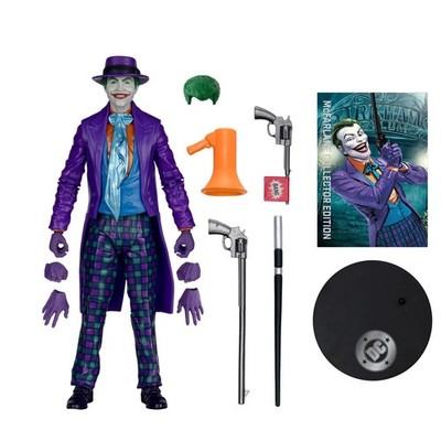 The Joker Batman #57 - DC Multiverse CHASE Collector Edition Wave