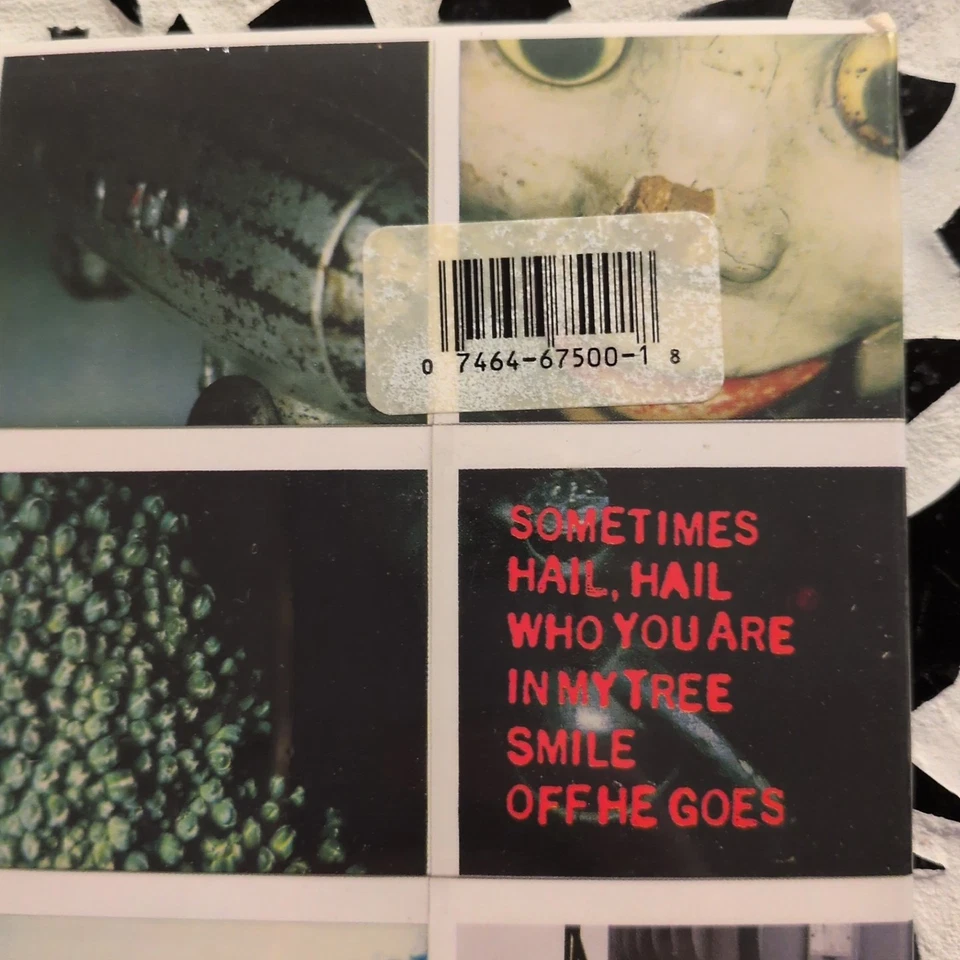 Pearl Jam - No Code. 1996 Original US Vinyl LP. E 67500. New. Sealed. - Image 4 of 4