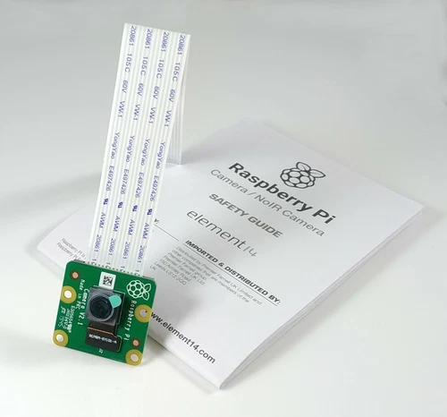 Raspberry Pi Camera Module v2.1 with Sony 8MP IMX219