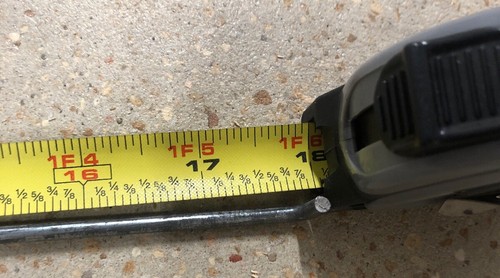 New Mack Rod Door Mechanism Part #25162841. - Picture 7 of 8