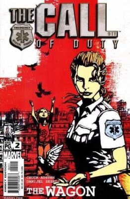 Call of Duty The Wagon (2002) #   2 (6.0-FN)