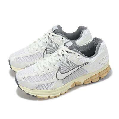 Nike Wmns Zoom Vomero 5 Summit White Pure Platinum Women