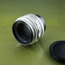 Praktina mount, BIOTAR 2 / 58 Q1, Carl Zeiss Jena FX preset #3958175 ☆☆☆☆