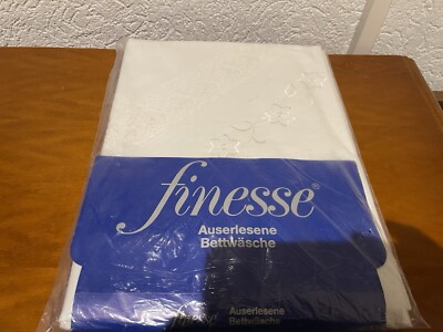 Kissenbezüge Finesse  Kissenbezug-Set 2 Stück Auserlesene Bettwäsche