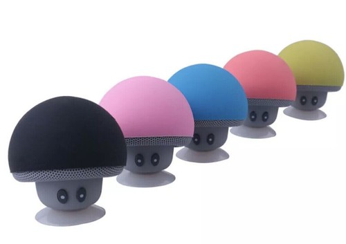 Mini Altavoz Inalámbrico Portátil Impermeable Exterior con Bluetooth Estéreo Cian - Imagen 20 de 24